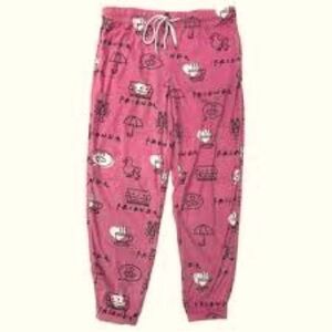 Friends size small pj pants